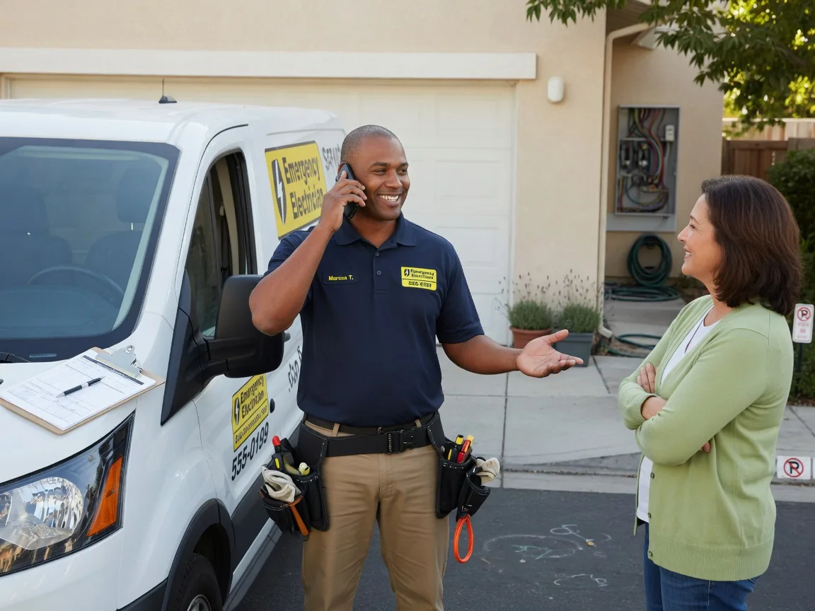 Emergency Electrician Weimar, CA FAQs